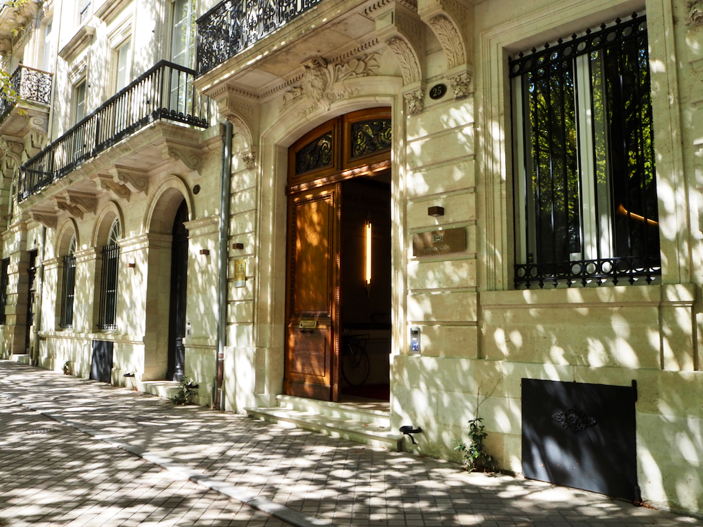 Renovated Villas Foch Oozes Charm And Luxury In Bordeaux
