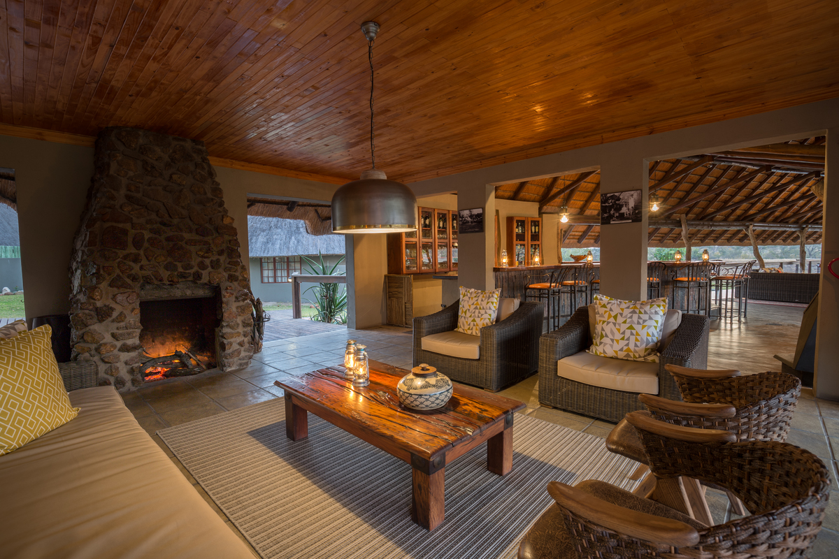 South Africa's Arathusa Lodge is the Perfect Spot for a Safari Vacation