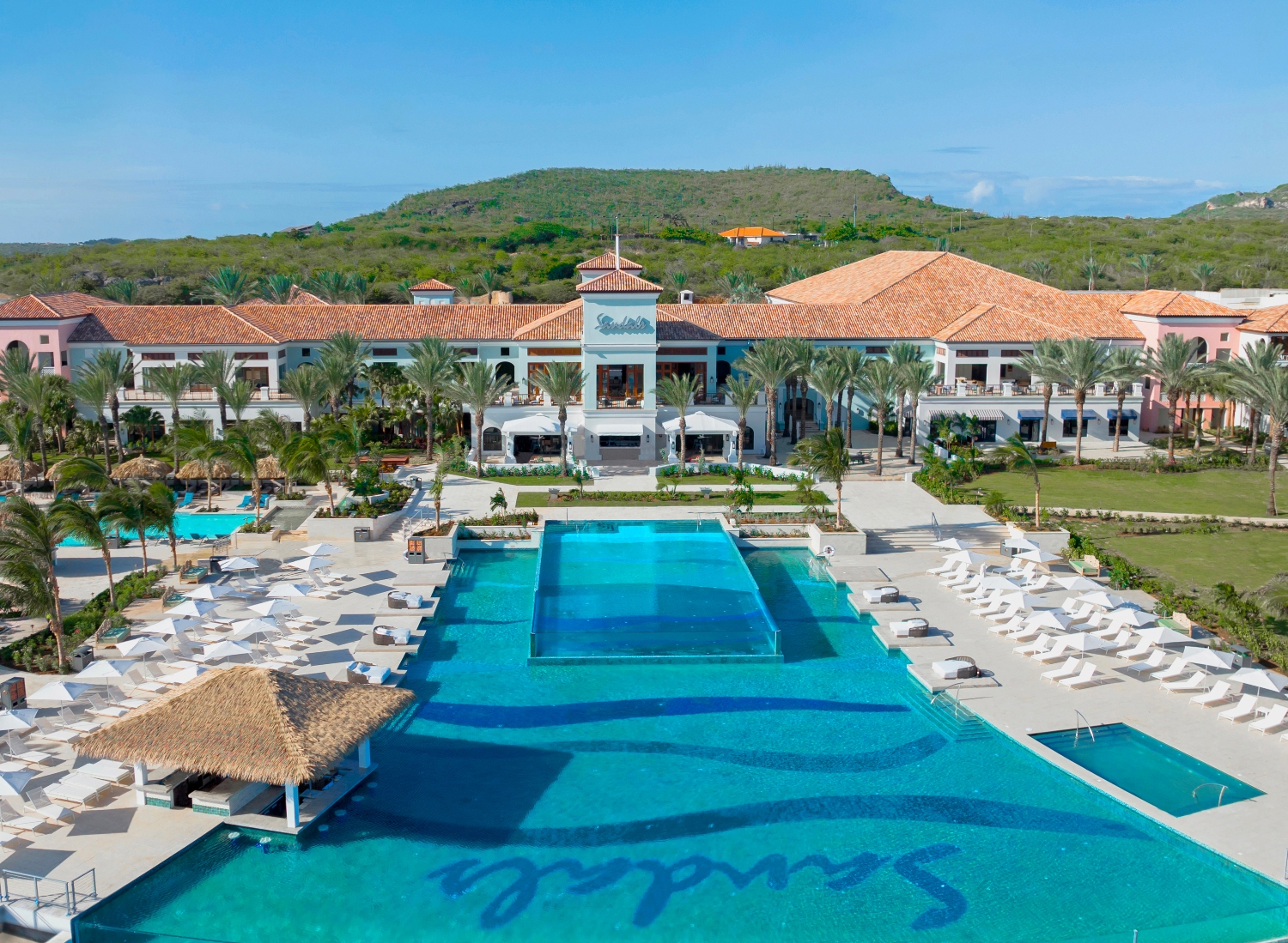 Inside the New Sandals Royal Curaçao Resort