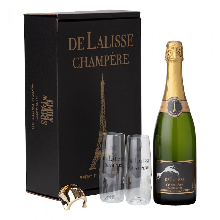 Another Sparkling Innovation From Champagne's Most Prestigious Producer