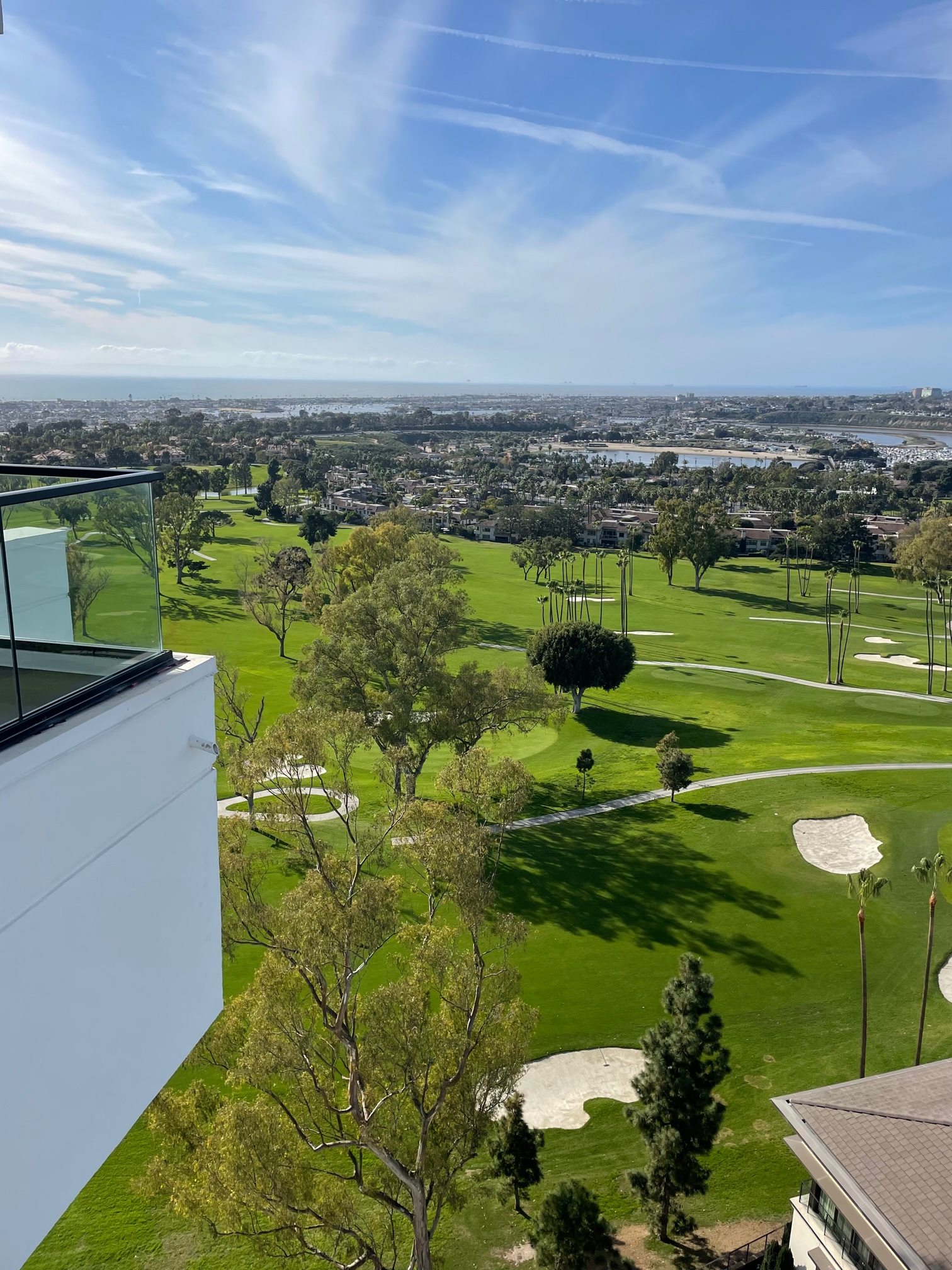 World-class Golf Course in Newport Beach