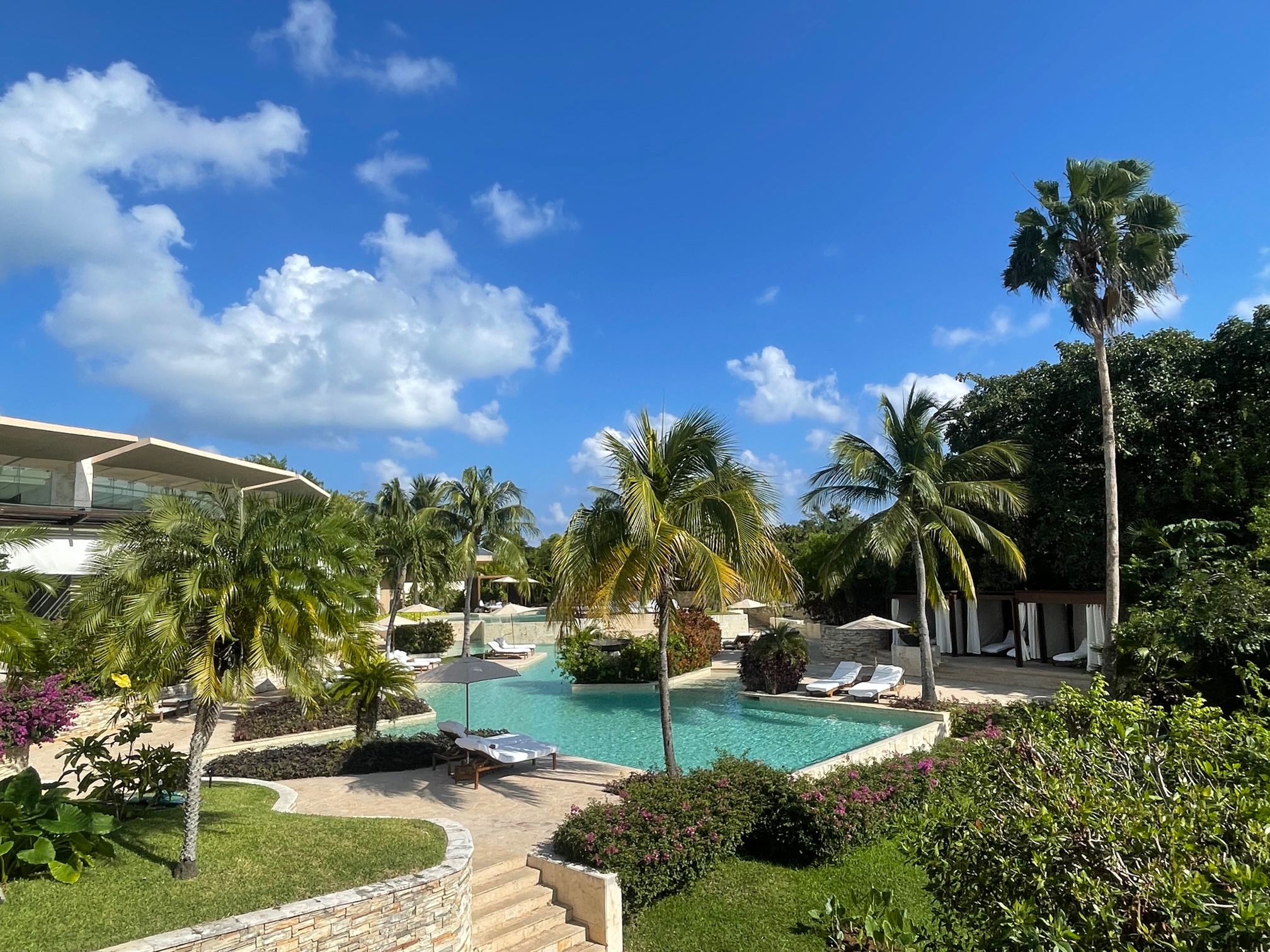 Mayakoba, Mexico’s Timeless Resort Will get Higher and Higher with Age