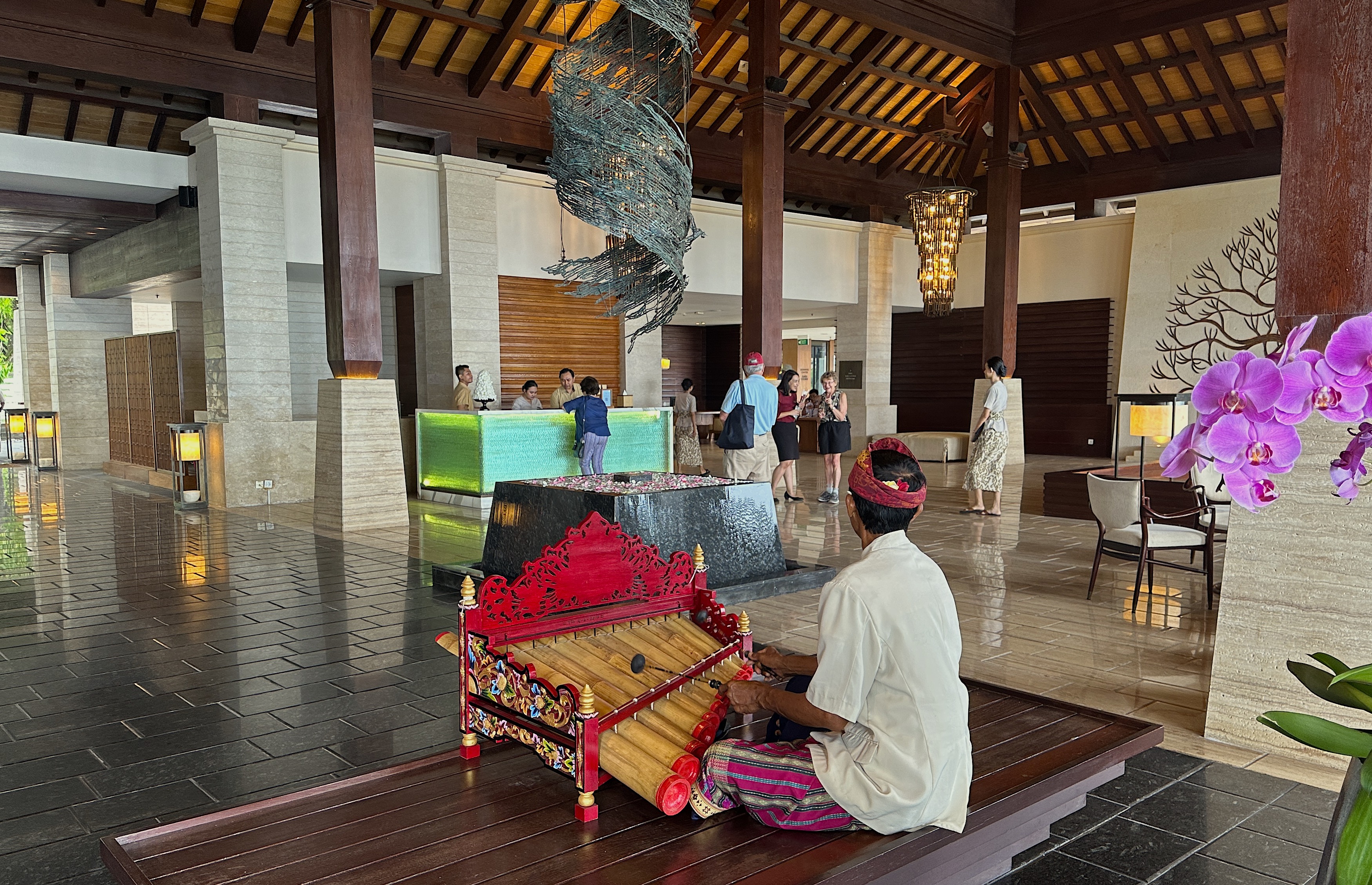 The Ritz-Carlton Bali for Beachfront Bali Bliss