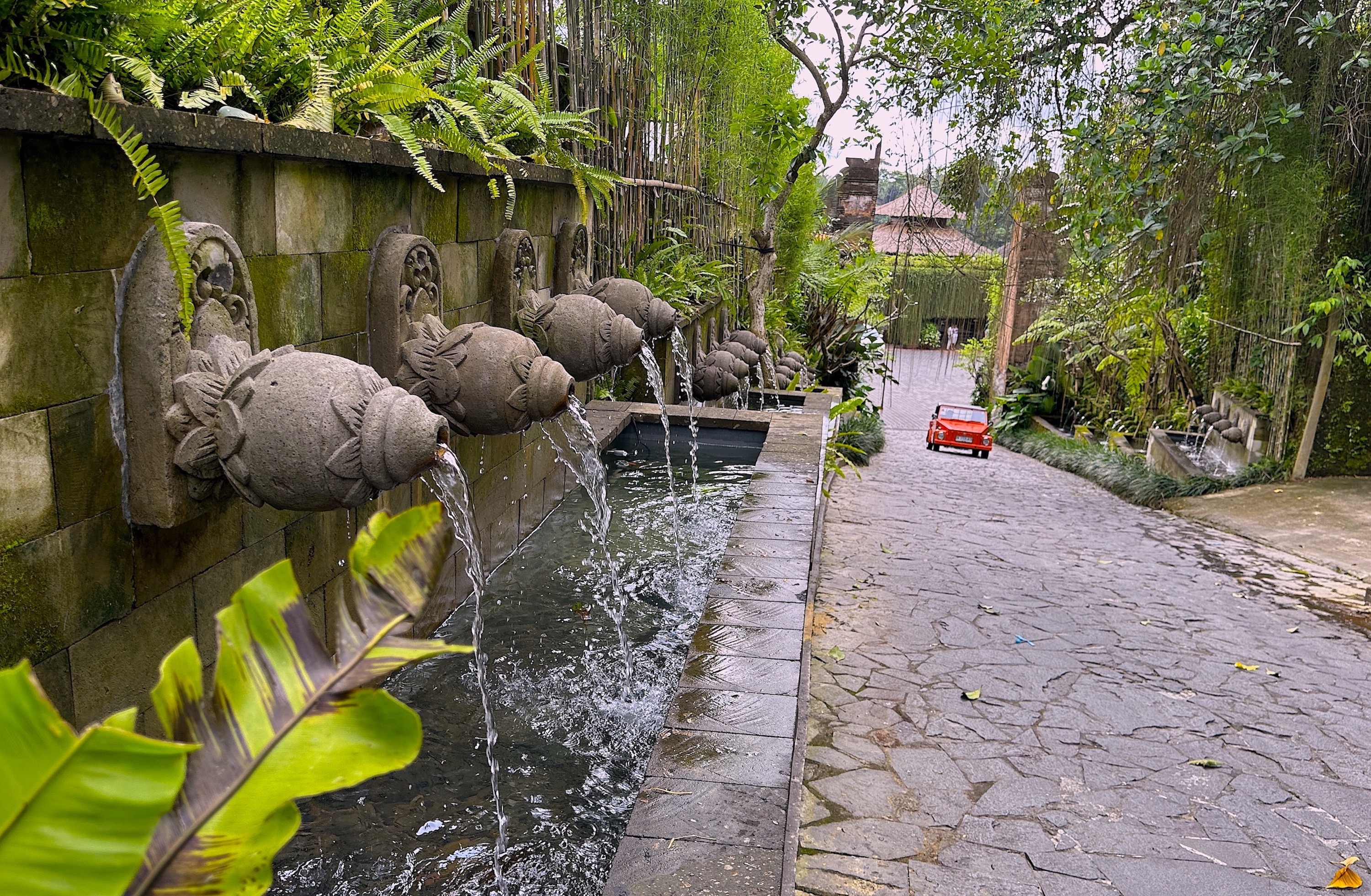 Mandapa, A Ritz-Carlton Reserve, Places the Paradise in Bali