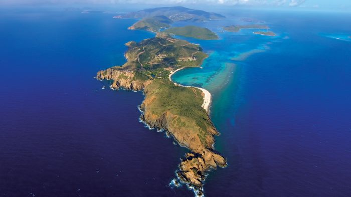 Visitors to Oil Nut Bay Can Soon Fly Directly from Miami to the British Virgin Islands