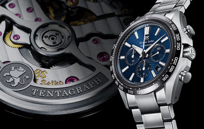 Watches Wonders 2023 Grand Seiko Updates Evolution 9 with