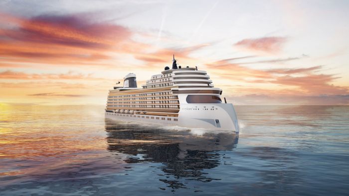 How Storylinesâ Sustainable Residential Cruise Will Transport You Around the Globe