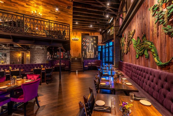 Voodoo Bayou Brings A Taste of New Orleans to Palm Beach