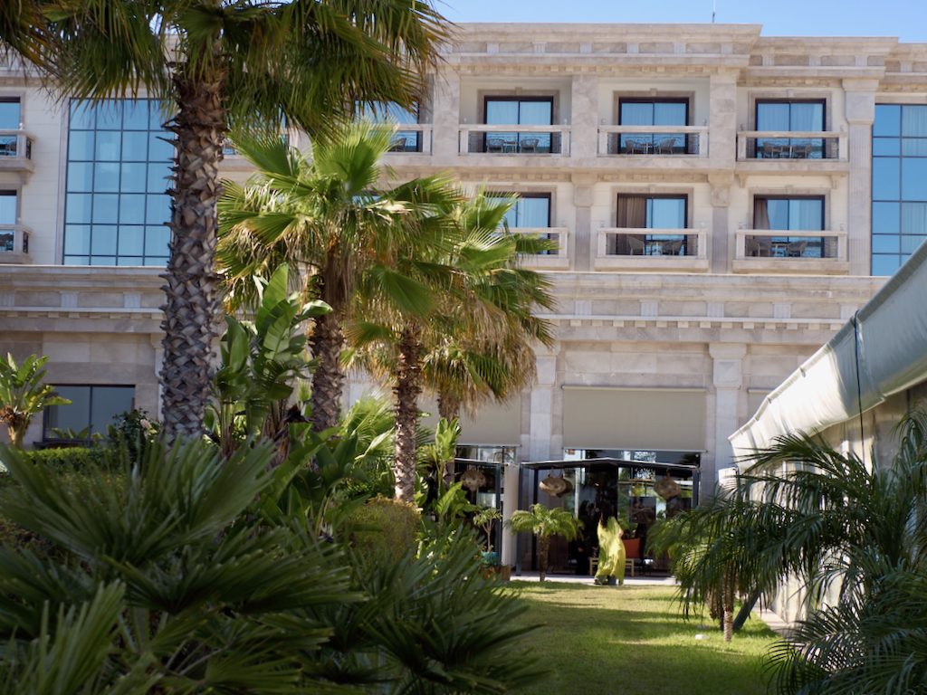 General Manager Instills Creativity At Mövenpick Hotel Du Lac Tunis 