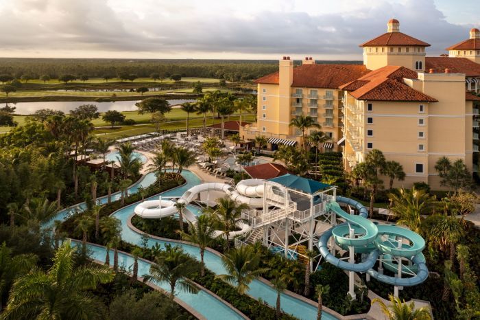 The Ritz-Carlton Naples, Tiburón Offers An Unforgettable Stay on Florida’s Paradise Coast