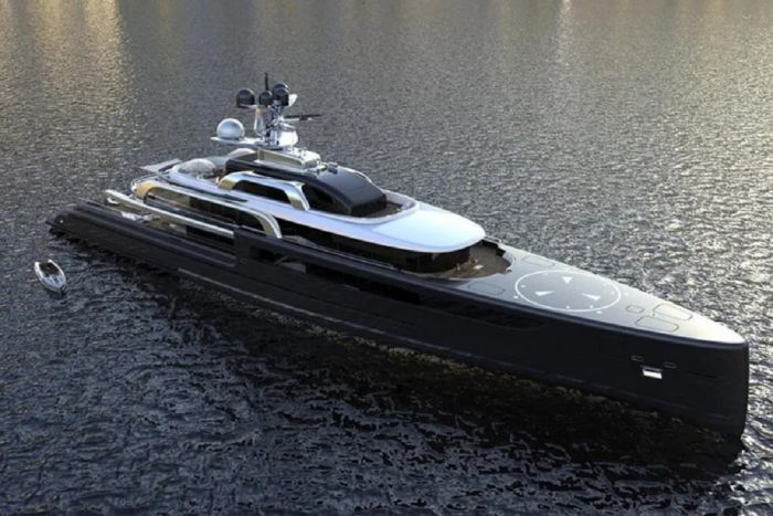 the a group yacht design