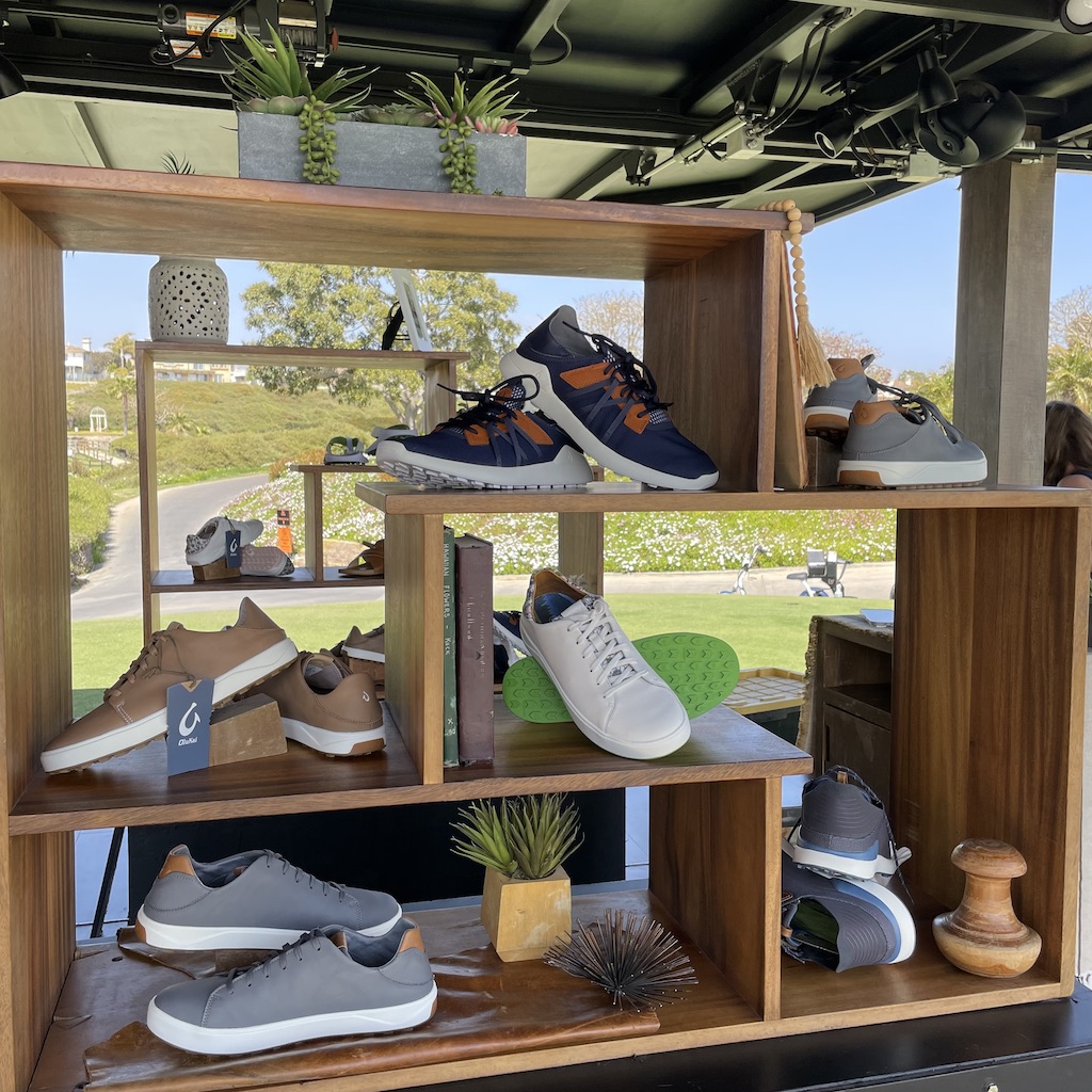 The Most Comfortable Shoes for Golf - OluKai Kā'anapali