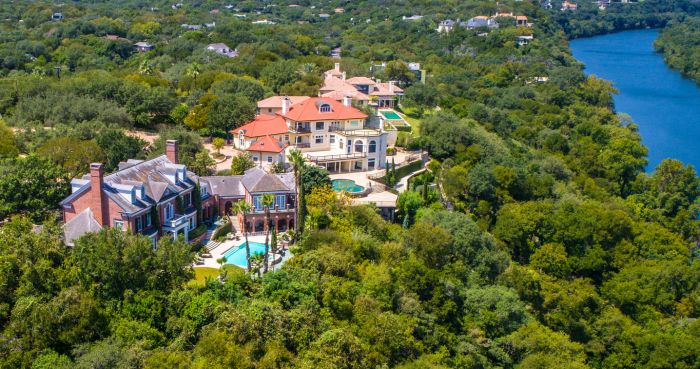 Luxury Real Estate Buyers Eye Austin, TX