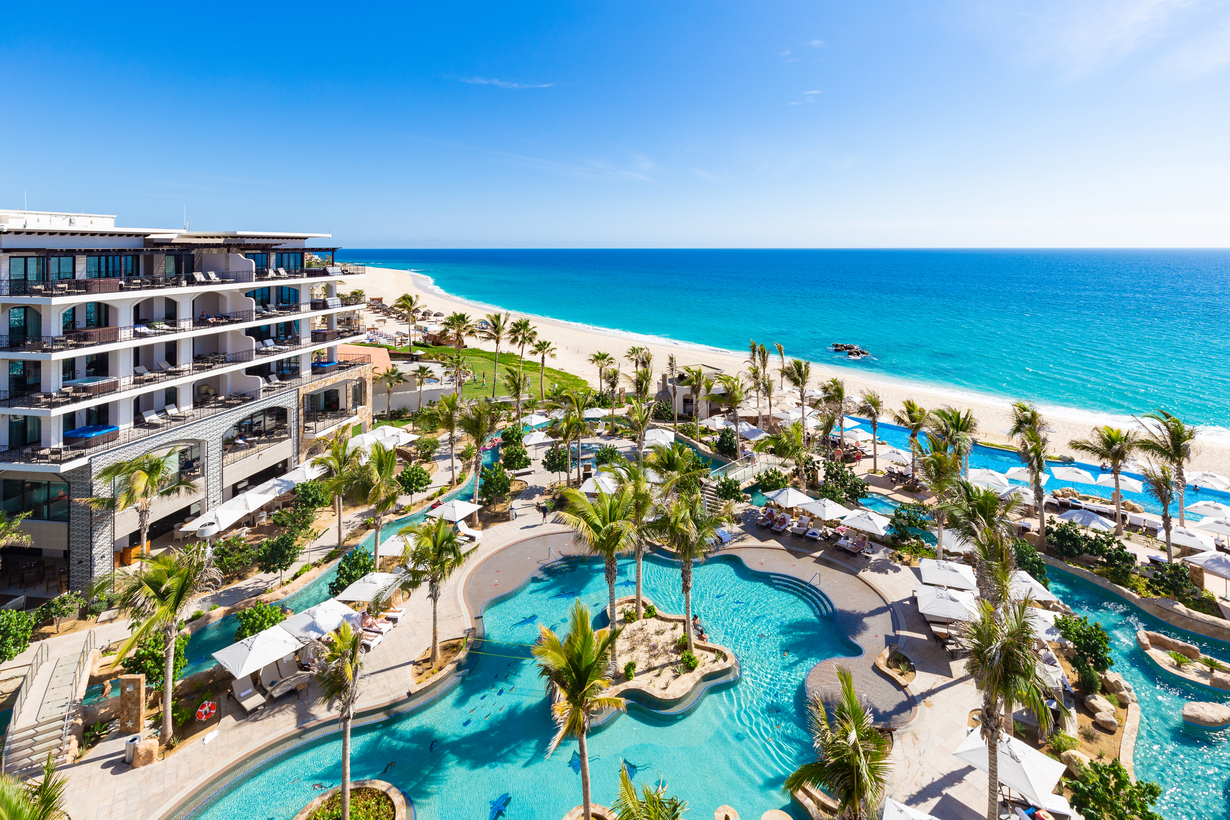 Escape to Paradise: Villa La Valencia Beach Resort & Spa Los Cabos México