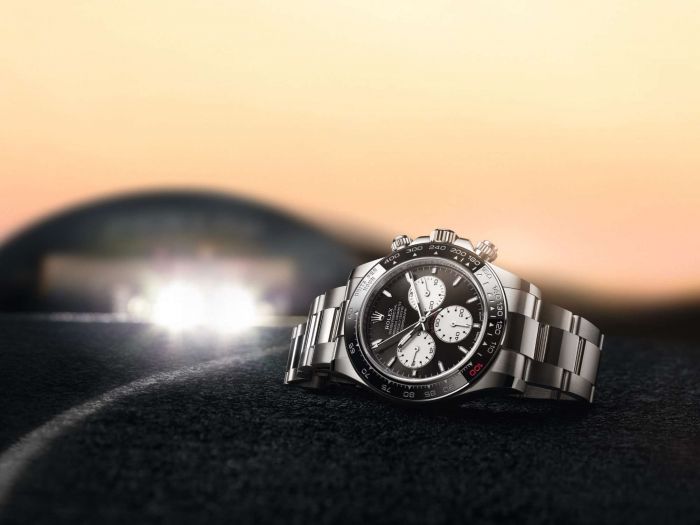 Rolex Releases New Le Mans Daytona