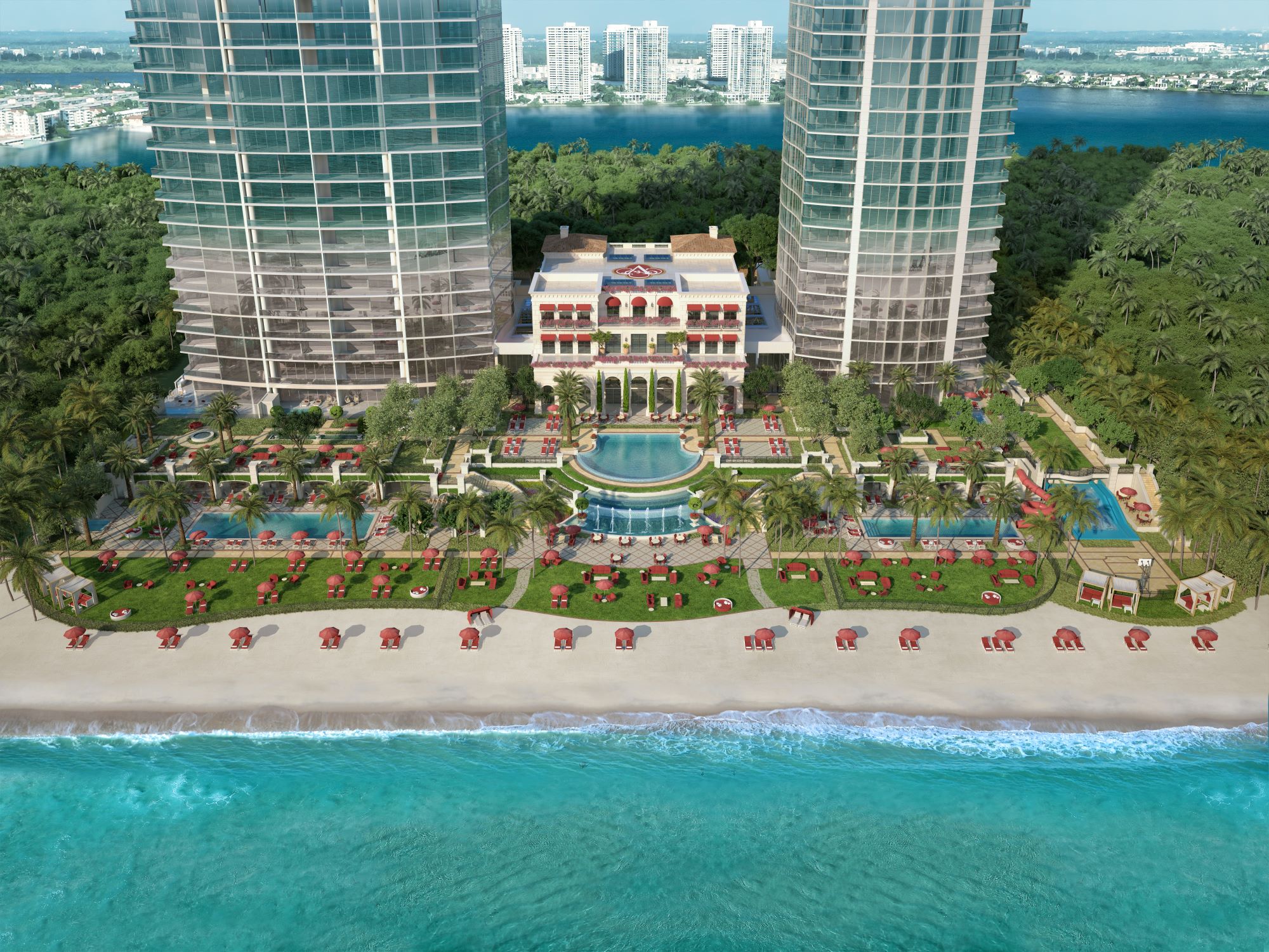 Acqualina Resort & Residences On The Seaside Gives The Final Luxurious Getaway