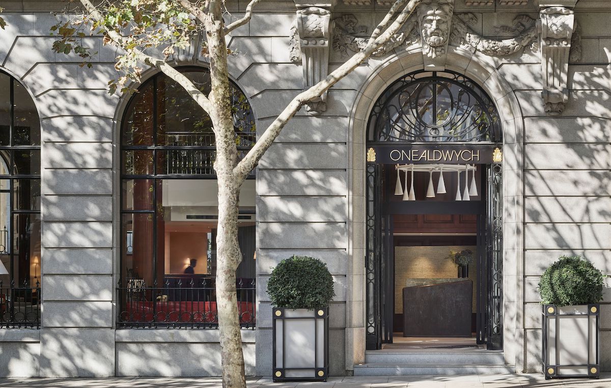One Aldwych is The Perfect Quiet Luxury London Hotel