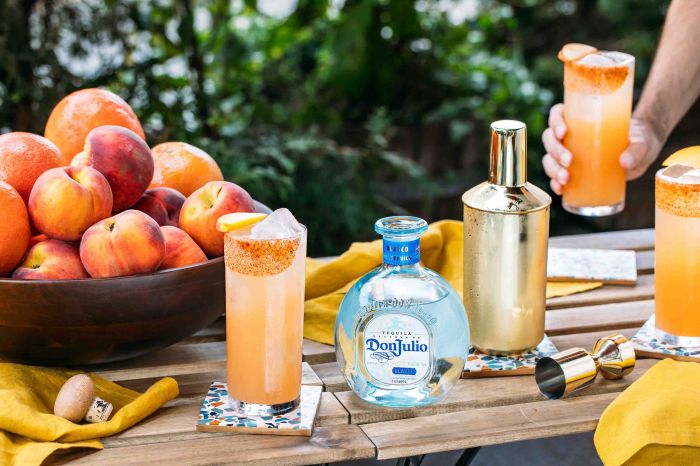 30 Cocktails To Enjoy When Celebrating National Tequila Day