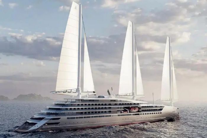 the a group yacht design