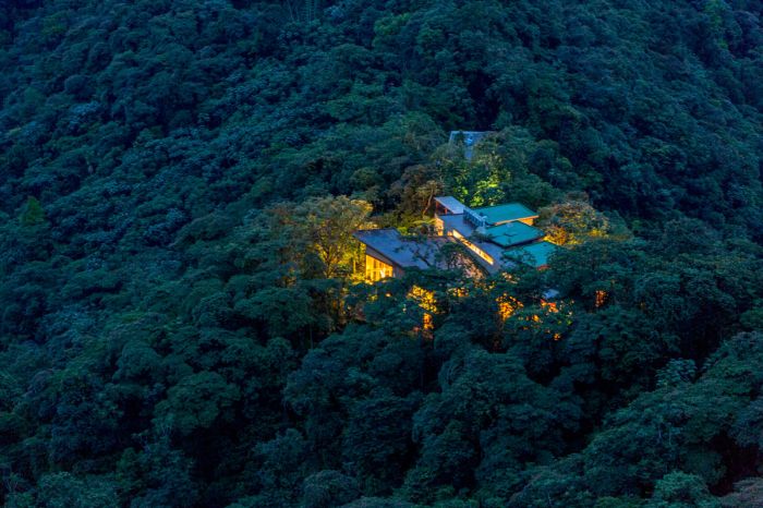 A Green Pilgrimage: Mashpi Lodge, In the Cloud Forest of Ecuador