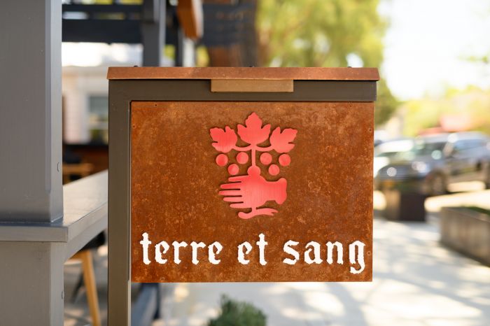 Terre et Sang Opens Luxurious New Tasting Space in Los Olivos