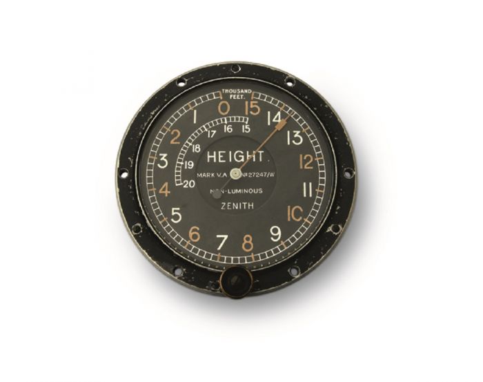 Zenith to Exhibit Historic Pilot Watches in NYC