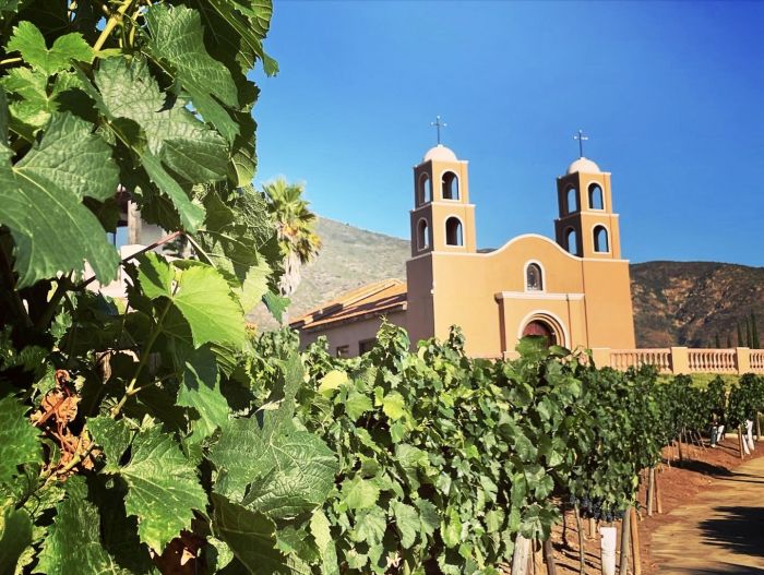 Heavenly El Cielo in Valle de Guadalupe