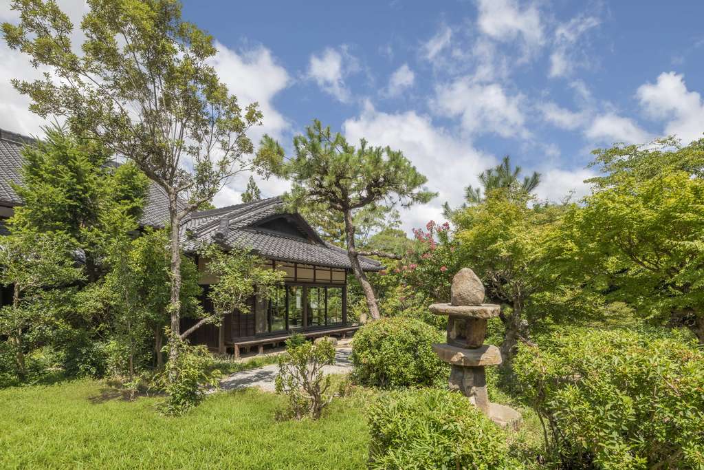 Japanese Temple