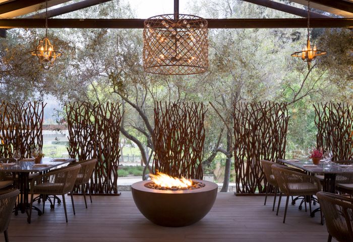 Carmel Valley Bliss: Bernardus Lodge & Spa