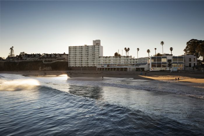 60 Years of California Dreamin at Santa Cruz s Dream Inn