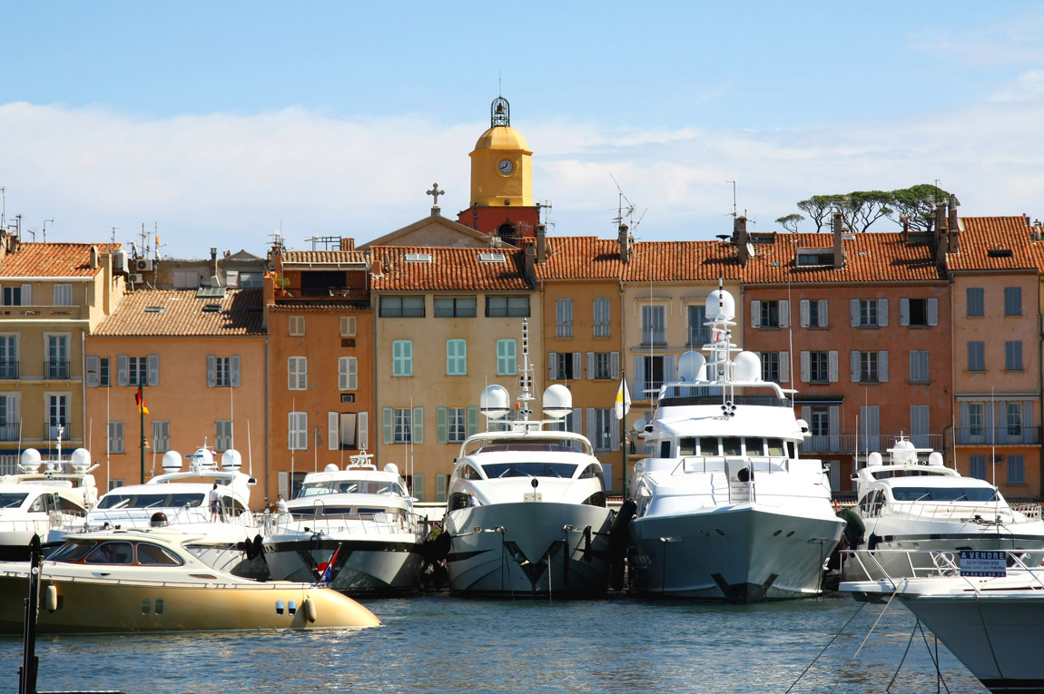 Epicurean Indulgence: The Ultimate Fine Dining Guide to Saint-Tropez ...