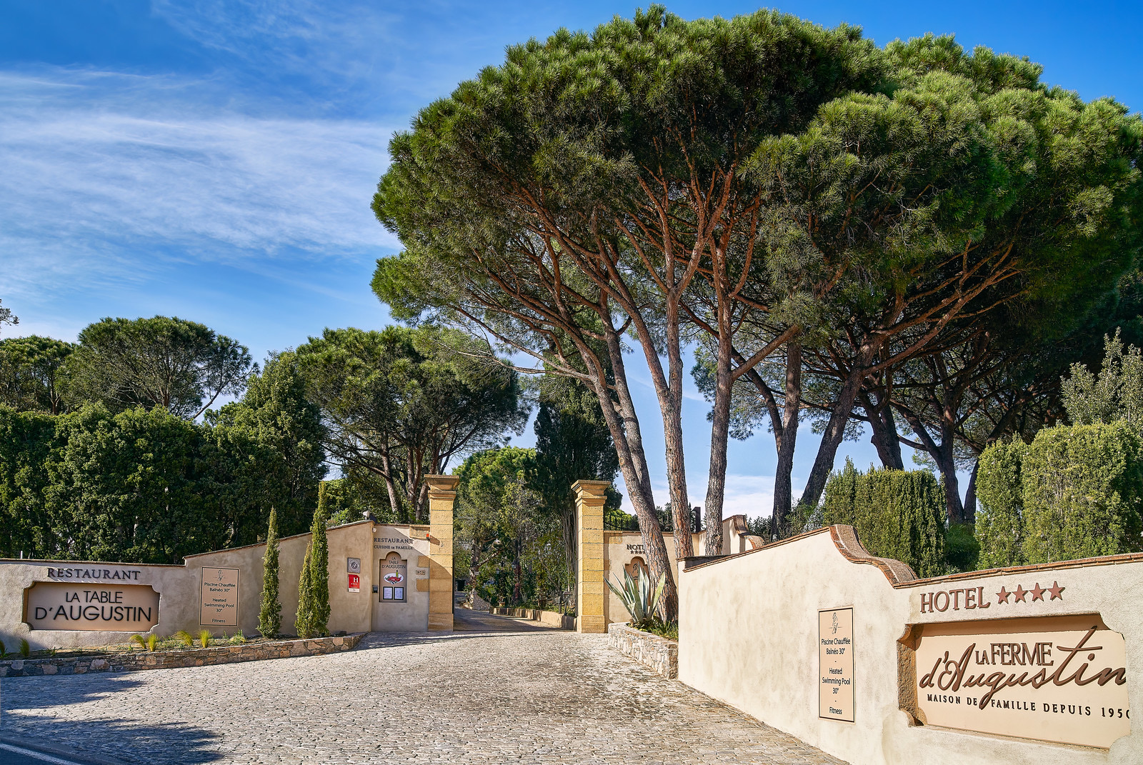 La Ferme d’Augustin Innovates Wellness and Leisure in Saint-Tropez