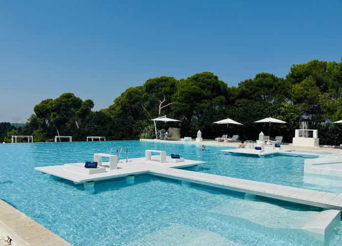 An Idyllic Italian Escape: Puglia’s Baglioni Masseria Muzza