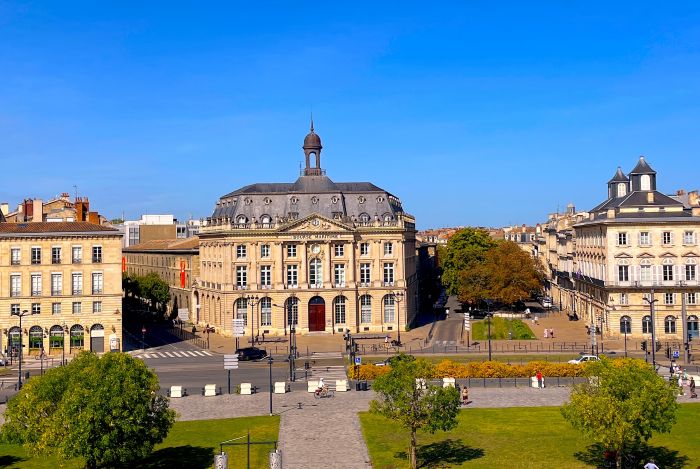 Sip the Wine, Savor the City, Stay in Bordeaux, France