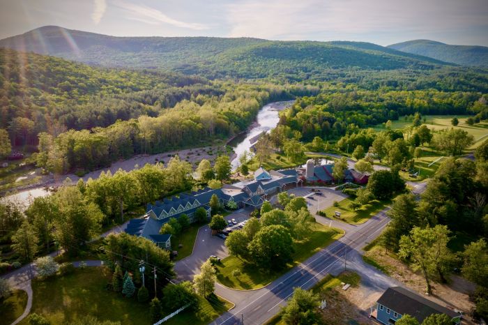 Emerson Resort & Spa Gives a Enjoyable Catskills Getaway for the Entire Household