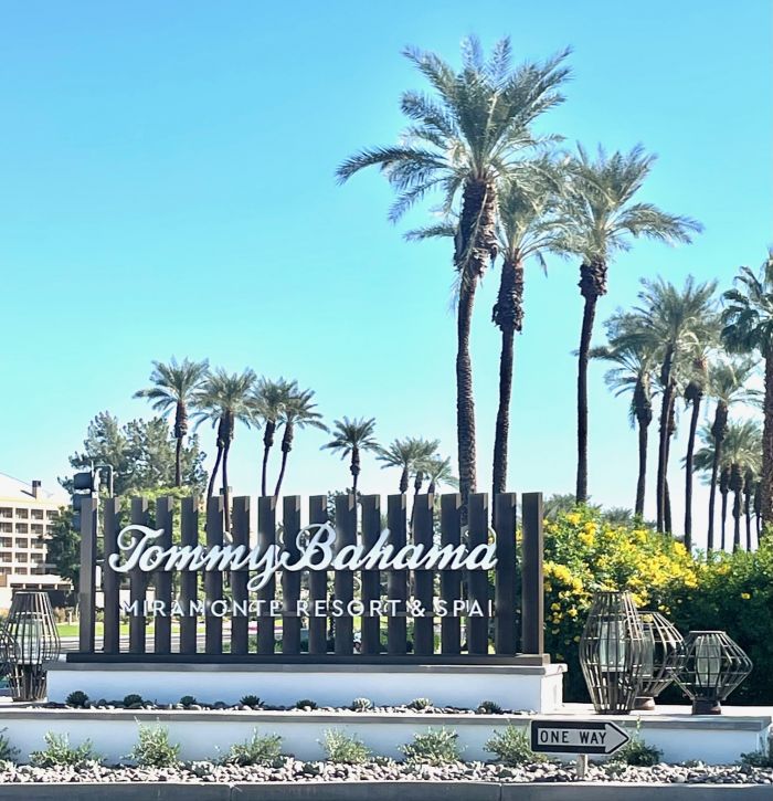 Tommy Bahama Debuts First Hotel in Indian Wells