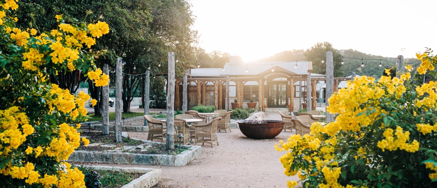 Step Into A Sanctuary of Wellness At The Lake Austin Spa Resort