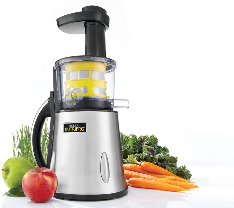 Bella juicer deals