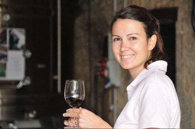 wine, winemaker, Diana Garcia Gonzalez