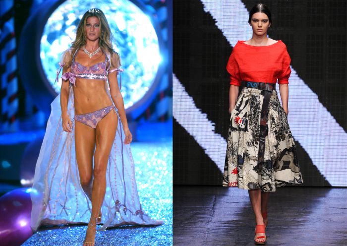 Forbes World’s Highest Paid Models of 2015