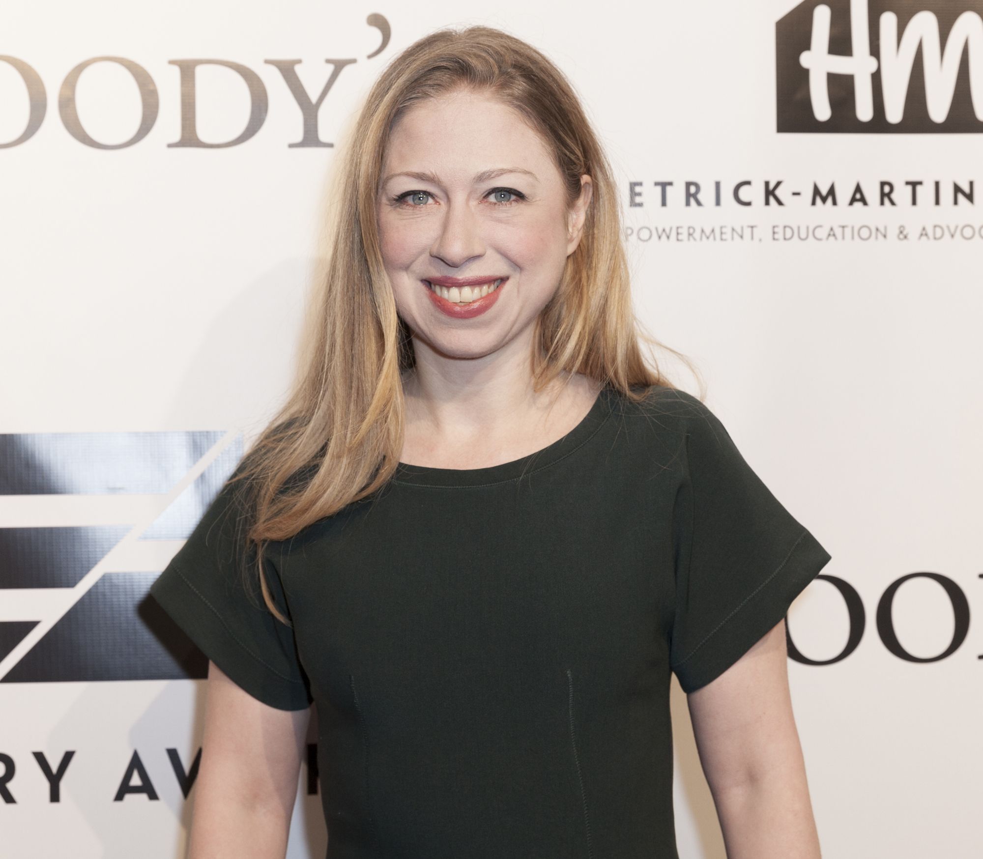 chelsea clinton soulcycle