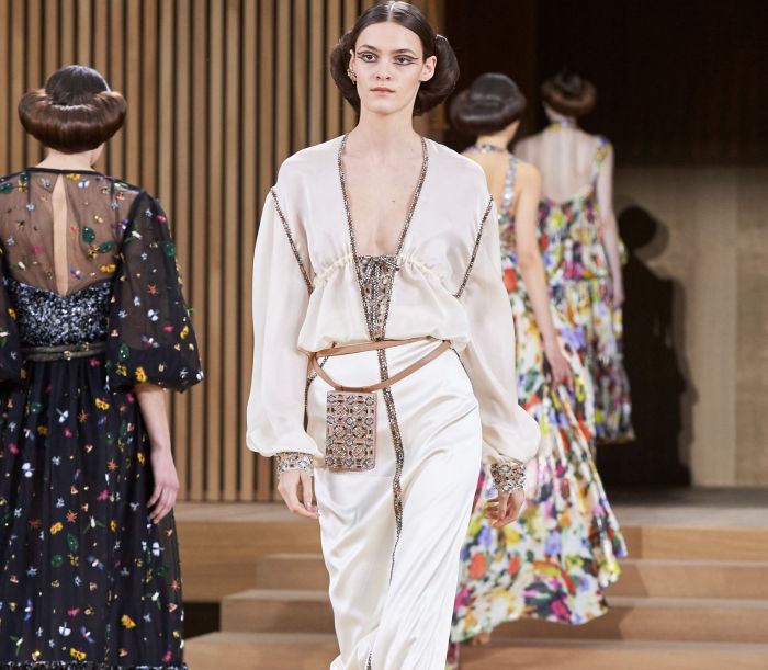 Chanel's Spring 2016 Couture Collection