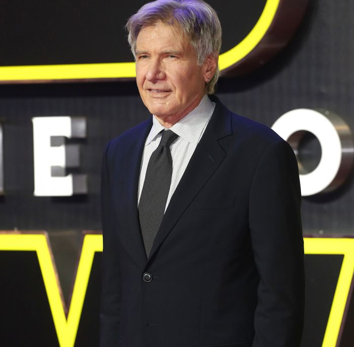 Harrison Ford Auctions Off Han Solo's Jacket