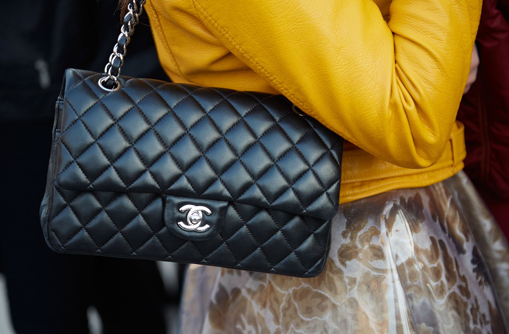 Chanel Investment Bags