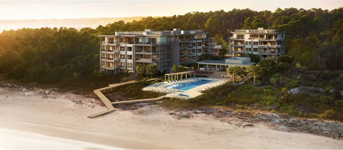 Timbers Kiawah Ocean Club & Residences