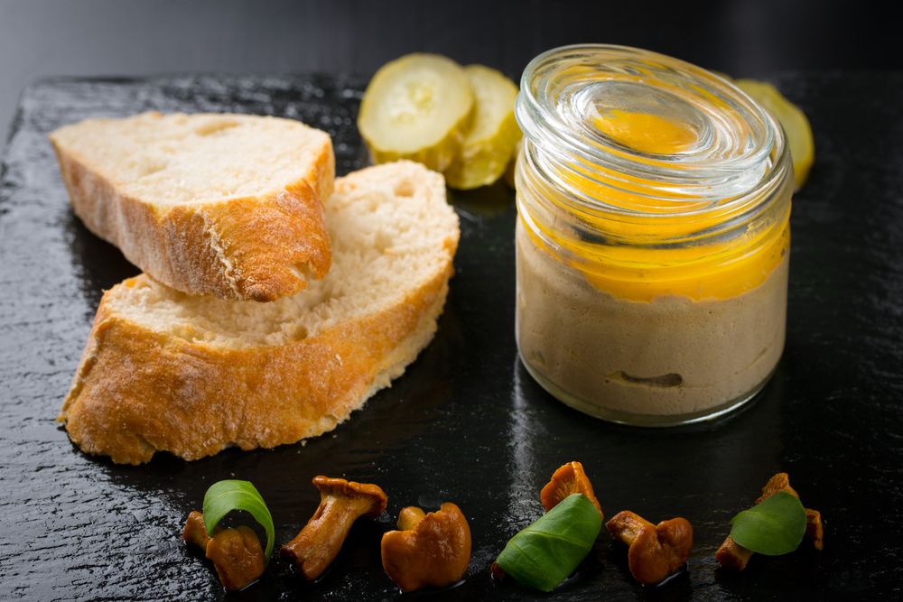 Foie gras