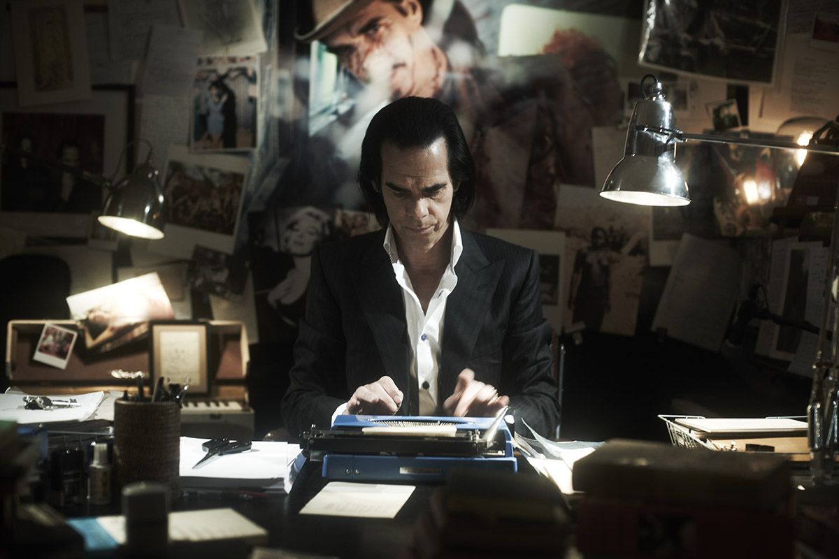 20,000 Days on Earth, nick cave