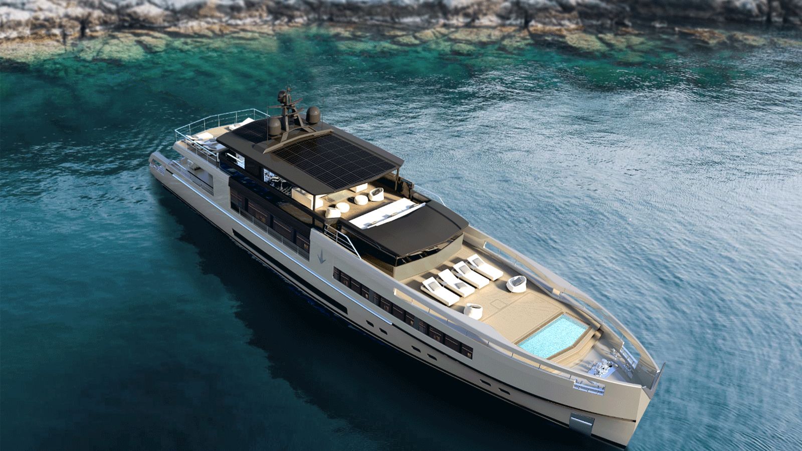 Antonini Navi UP40 Yacht