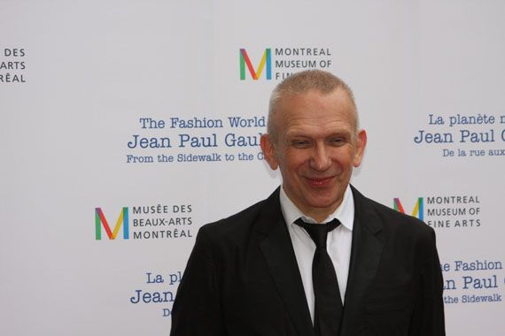 The Fashion World of Jean Paul Gaultier: From the Sidewalk to the