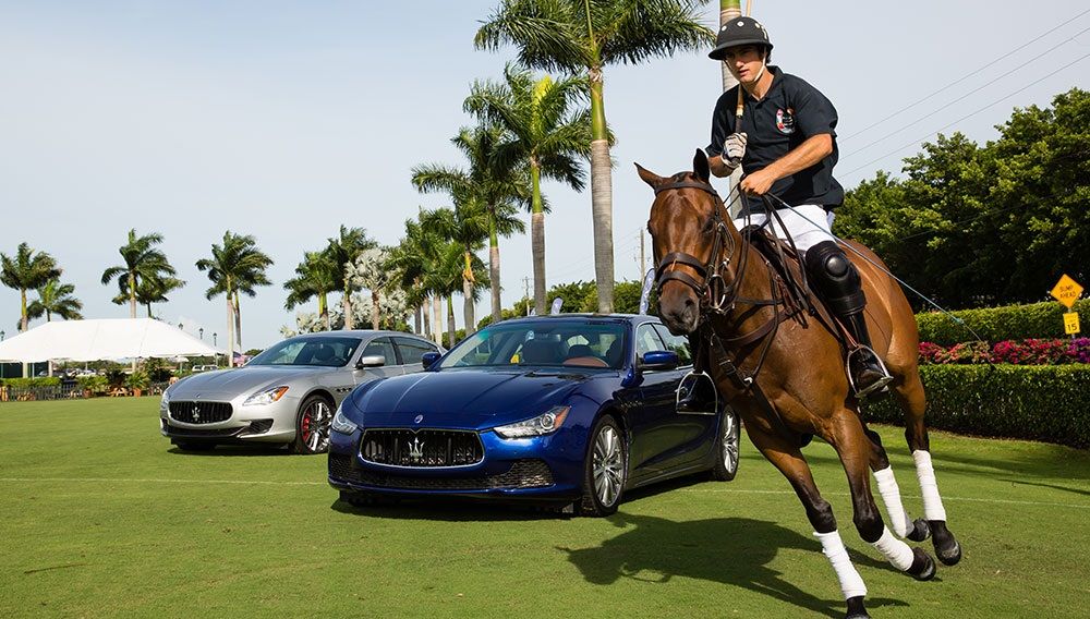 maserati, polo